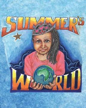 portada Summer's World (en Inglés)