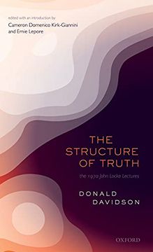 portada The Structure of Truth (en Inglés)