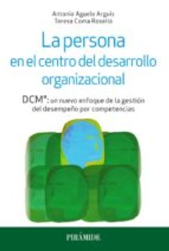 portada La Persona en el Centro del Desarrollo Organizacional (in Spanish)