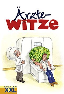 portada Ärzte-Witze (en Alemán)