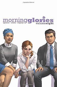portada Morning Glories Volume 8 TP