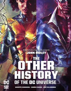 portada The Other History of the dc Universe 