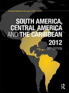 portada South America, Central America and the Caribbean 2012 (en Inglés)