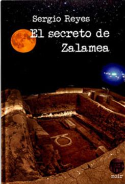 portada El Secreto de Zalamea (2ªEd)