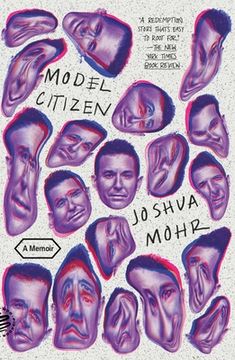 portada Model Citizen: A Memoir (en Inglés)