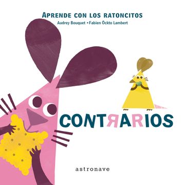 portada Los Ratoncitos - Contrarios