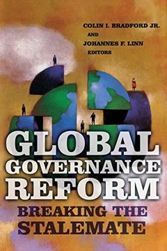portada Global Governance Reform: Breaking the Stalemate (in English)