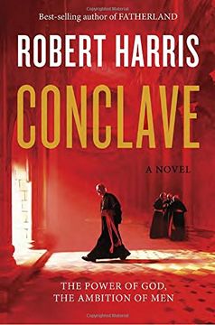 portada Conclave: A novel