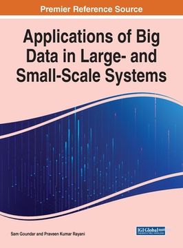 portada Applications of Big Data in Large- and Small-Scale Systems