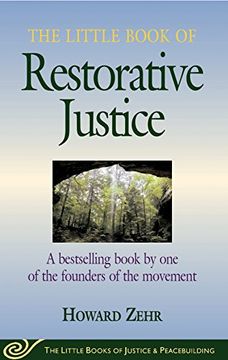 portada The Little Book of Restorative Justice: Revised and Updated (Justice and Peacebuilding) (en Inglés)