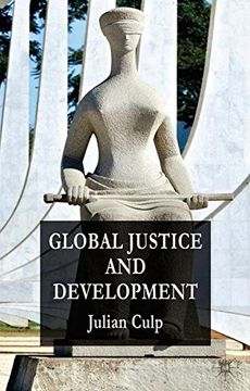 portada Global Justice and Development (en Inglés)