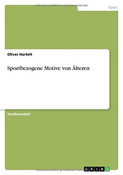 portada Sportbezogene Motive von Älteren