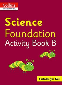 portada Collins International Science Foundation Activity Book b (Collins International Foundation) (en Inglés)