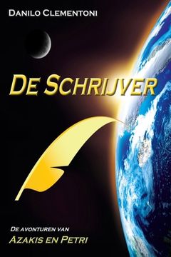 portada De Schrijver: De Avonturen van Azakis en Petri