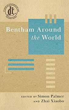 portada Bentham Around the World (en Inglés)