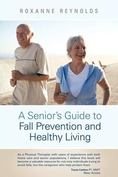 portada a seniors guide to fall prevention and healthy living