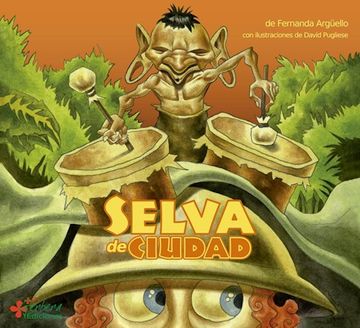 portada Selva de Ciudad (in Spanish)