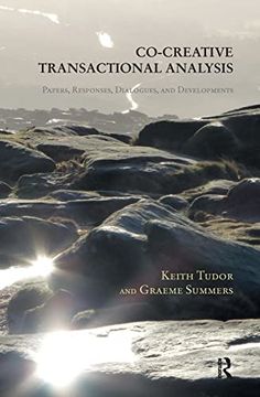 portada Co-Creative Transactional Analysis: Papers, Responses, Dialogues, and Developments (in English)