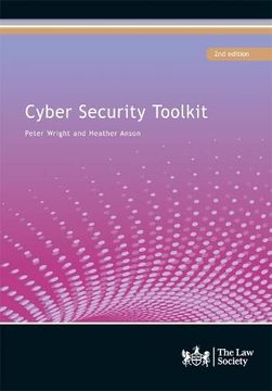 portada Cyber Security Toolkit (Paperback)