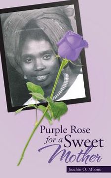 portada Purple Rose for a Sweet Mother (en Inglés)