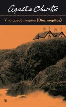 portada Y no Quedó Ninguno ( and Then There Were None) (Spanish Edition)