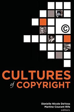 portada Cultures of Copyright: Contemporary Intellectual Property 