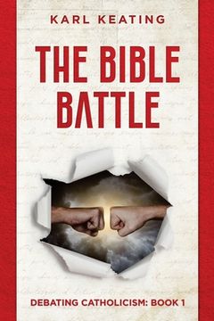 portada The Bible Battle (en Inglés)