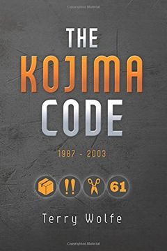 portada The Kojima Code
