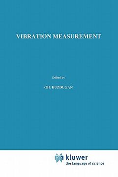portada vibration measurement (en Inglés)