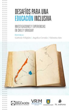 portada Desafíos Para una Educación Inclusiva (in Spanish)