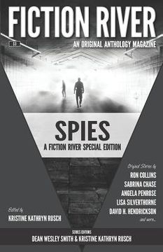 portada Fiction River Special Edition: Spies (en Inglés)