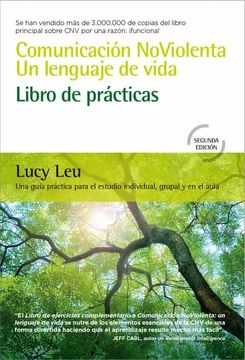 portada Comunicacion no Violenta. Un Lenguaje de Vida (2ª Ed. ) (in Spanish)
