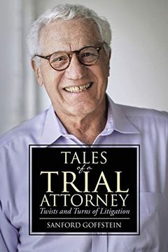 portada Tales of a Trial Attorney: Twists and Turns of Litigation (in English)