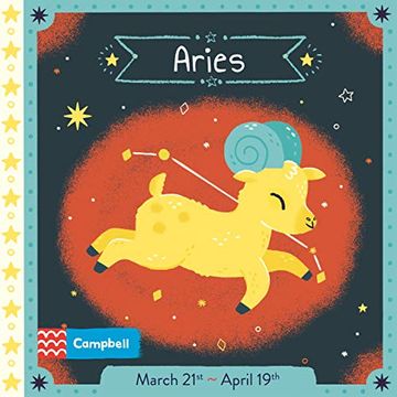 portada Aries (my Stars) (in English)