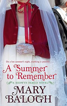 portada A Summer To Remember: Number 2 in series (Bedwyn Series)
