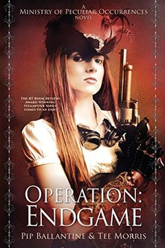 portada Operation: Endgame (The Ministry of Peculiar Occurrences) (Volume 6) (in English)