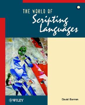 portada the world of scripting languages (en Inglés)