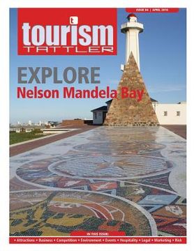 portada Tourism Tattler April 2016: Issue 4 of 2016 (en Inglés)