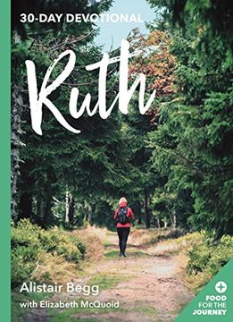 portada Ruth: 30-Day Devotional (en Inglés)