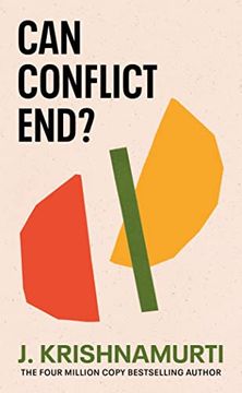 portada Can Conflict End? (en Inglés)