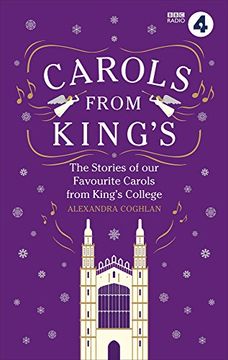 portada Carols From King's (in English)