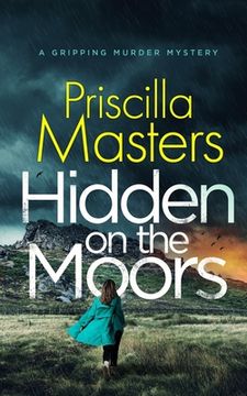 portada HIDDEN ON THE MOORS a gripping murder mystery (en Inglés)