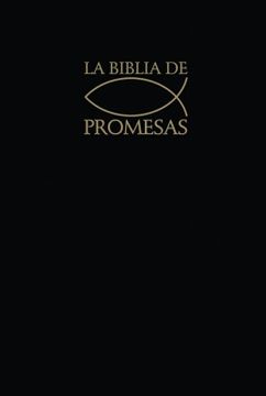 portada La Biblia de Promesas con Concordancia (in Spanish)