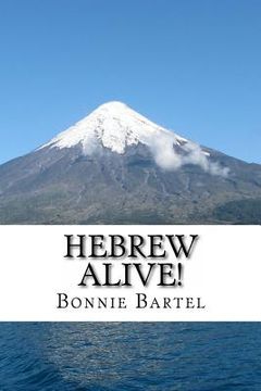 portada Hebrew Alive!: Short devotionals using Hebrew Root Words (en Inglés)
