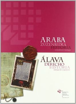 portada Araba: Zuzenbidea, Historia Zia, Gregorio Monreal; Aranguren, Roldan Jimeno