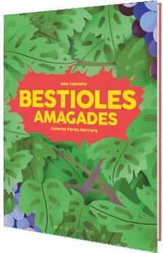 portada Bestioles Amagades (en Catalá)