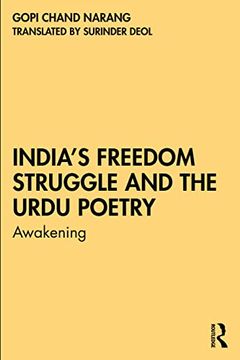 portada India’S Freedom Struggle and the Urdu Poetry (en Inglés)