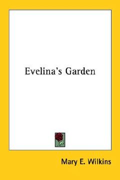 portada evelina's garden (en Inglés)