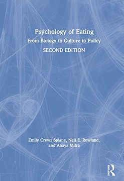 portada Psychology of Eating: From Biology to Culture to Policy (in English)