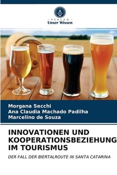 portada Innovationen Und Kooperationsbeziehungen Im Tourismus (in German)